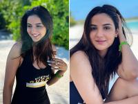 जैसमीन भसीन - | Jasmin Bhasin | Latest television Photos at Lokmatnews.in