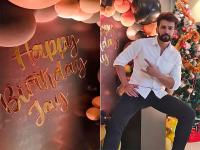 IN PICS : अभिनेता जय भानुशालीने माही विज आणि मुलांसोबत साजरा केला वाढदिवस, पाहा सेलिब्रेशनचे फोटो - Marathi News | Jay bhanushali birthday celebration photos with mahhi vij and kids | Latest filmy Photos at Lokmat.com