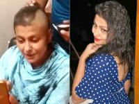 लॉकडाऊन काळाच्या या अभिनेत्रीने केले टक्कल, चाहत्यांना बसतोय आश्चर्याचा धक्का - Marathi News | Actress Jaya Bhattacharya Gets Her Head Shaved, Posts Videos on Instagram PSC | Latest filmy Photos at Lokmat.com
