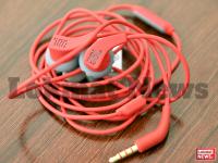 JBL Endurance Run Review: कम कीमत में दमदार आवाज़ देते हैं जेबीएल के ये इयरफोन - | See JBL Endurance Run Sports Wired Earphone Review in Photos | Latest technology Photos at Lokmatnews.in