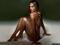 जेनिफर लोपेज ने शेयर की न्यूड फोटो, बहुत तेजी से हो रही है वायरल - | Jennifer Lopez nearly nude poses in tiny bodysuit hot photos images | Latest hollywood Photos at Lokmatnews.in