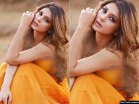 Pics: जेनिफर विंगेट की इन बोल्ड अदाओं ने फैंस के दिलों पर चलाई छुरियां - | Jennifer Winget Bold Photos in Yellow Dress Will Make Your Day | Latest television Photos at Lokmatnews.in