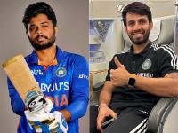 India vs Ireland T20 series: खतरे में संजू सैमसन, विकेटकीपिंग कर सकता है ये खिलाड़ी - | India vs Ireland T20 series Jitesh sharma can increase sanju samson problems | Latest cricket Photos at Lokmatnews.in
