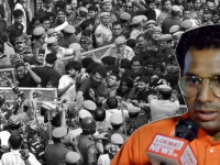 जेएनयू के 'योगी' मोदी सरकार से नाराज, कहा-गलत जगह हाथ डाला है