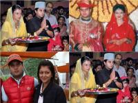 ज्योतिरादित्य सिंधिया और प्रियदर्शिनी राजे की 'Love Story' किसी फिल्म से कम नहीं, पहली नजर में हुआ था प्यार - | Jyotiraditya Scindia and Priyadarshini Raje's 'Love Story' love was at first sight see pics | Latest india Photos at Lokmatnews.in