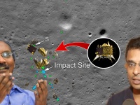 किसने खोजा Vikram Lander NASA या ISRO ने ?