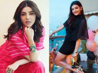 IN PICS : ग्लॅमरमध्ये बॉलिवूडच्या टॉप अभिनेत्रींना टक्कर देते काजल अग्रवाल, पाहा तिचे फोटो - Marathi News | Kajal aggarwal latest glamrous photos and images goes viral on instagram see pics | Latest filmy Photos at Lokmat.com