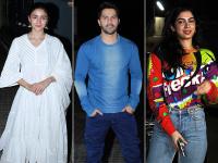 कलंक - | Kalank | Latest bollywood Photos at Lokmatnews.in