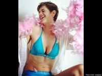 कल्कि कोचलिन ने इंस्टाग्राम पर शेयर की बिकीनी तस्वीर, फैंस ने की जमकर तारीफ - | Photos: Gully Boy Actress Kalki Koechlin Share her Bikini Photos on Instagram | Latest hot-sexy Photos at Lokmatnews.in