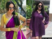 टीवी शो 'हप्पू की उलटन पलटन' की कामना पाठक रील नहीं बल्कि रियल लाइफ में भी हैं बेहद बोल्ड और ग्लैमरस - | Happu Ki Ultan Paltan actress Kamna Pathak Bold Photos Will make Your day | Latest television Photos at Lokmatnews.in