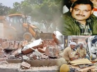Kanpur Encounter: हिस्ट्रीशीटर विकास दुबे का घर जेसीबी से क्यों ढहाया गया, पुलिस ने बताई पूरी कहानी