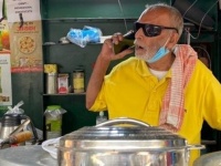 'अब होगा दूध का दूध, पानी का पानी', यूट्यूबर पर केस दर्ज के बाद 'Baba Ka Dhaba' के मालिक ने कही ये बात
