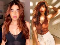 'रागिनी एमएमएस: रिटर्न्स' अभिनेत्री करिश्मा शर्मा झाली ट्रोल, नुकताच पोस्ट केला होता फोटो   - Marathi News | ragini mms retures actress karishma sharma flaunts her armpit hair got trollers comment TJL | Latest filmy Photos at Lokmat.com