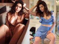 करिश्मा तन्ना ने शेयर किया ग्लैमरस फोटोशूट, स्टाइलिश अंदाज में दिए पोज, देखें तस्वीरें - | Karishma Tanna Flaunts Inner Wear Photoshoot Photos Goes Viral on Social Media see pics | Latest television Photos at Lokmatnews.in