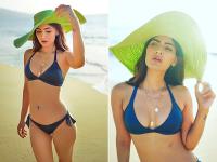 इंस्टा क्वीन करिश्मा शर्मा की ये बोल्ड तस्वीरें बना देंगी आपको भी दीवाना! - | Tv Actress Karishma Lala Sharma bold and sexy bikini photos will make your day | Latest television Photos at Lokmatnews.in