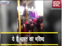 पद्मावत विरोधः गुरुग्राम में स्कूल बस पर हमले के बाद डरे दिल्लीवासी