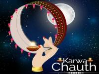 Karva Chauth festival: दिल्ली, एनसीआर और पटना तक नजर आया चांद, see pics - | Karva Chauth festival delhi ncr People Amritsar take part in rituals images viral see pics | Latest india Photos at Lokmatnews.in