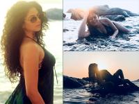 तस्वीरें: टीवी एक्ट्रेस कविता कौशिक ने अपनी हॉटनेस से समंदर में लगाई आग - | kavita kaushik share her hot and sexy bikini pics on social media, see photos | Latest hot-sexy Photos at Lokmatnews.in