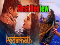 Kedarnath Review : सारा अली खान और सुशांत सिंह राजपूत की केमिस्ट्री जीत लेगी दर्शकों का दिल