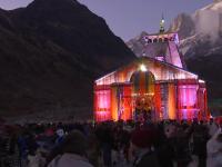 केदारनाथ मंदिर से संसद भवन और अमेरिका तक कैसे मनाई गई दिवाली, तस्वीरों में देखिए - | Diwali celebrations pics 2021 Parliament, Kedarnath Temple and Joe Biden Dipavali pics | Latest india Photos at Lokmatnews.in