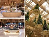 पीएम मोदी 11 नवंबर को केम्पेगौड़ा अंतरराष्ट्रीय हवाई अड्डे टी 2 का उद्घाटन करेंगे, देखे एयरपोर्ट की Inside फोटो - | PM Modi to inaugurate Kempegowda International Airport T2 on November 11, see inside photo of airport | Latest india Photos at Lokmatnews.in