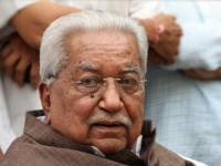 Keshubhai Patel: नहीं रहे गुजरात के पूर्व सीएम केशुभाई पटेल, पीएम ने दी श्रद्धांजलि, see pics - | Former Gujarat Chief Minister Keshubhai Patel Dies 92 pm narendra modi images viral see pics | Latest india Photos at Lokmatnews.in