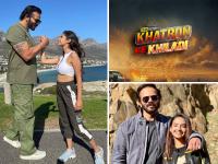 खतरों के खिलाड़ी ''सीजन 11'' : शो से बाहर हुईं अनुष्का सेन, सभी खिलाड़ी हुए इमोशनल - | Khatron Ke Khiladi "Season 11": Anushka Sen out of the show, all the players got emotional | Latest television Photos at Lokmatnews.in