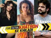 Khatron Ke Khiladi 10: करण पटेल से लेकर करिश्मा तन्ना तक, ये कंटेस्टेंट्स होंगे इस सीजन का हिस्सा - | Khatron Ke Khiladi 10 Contestants List: Karan Patel to Karishma Tanna, Here Are the List of 10 contestants in Rohit Shetty Reality Show | Latest television Photos at Lokmatnews.in