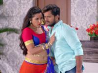 खेसारी लाल और काजल राघवानी के रोमांस ने मचाई घूम, यूट्यूब पर Jable Jagal Bani सांग हुआ वायरल, देखें तस्वीरें - | Khesari Lal Yadav and Kajal Raghwani Romantic song JABLE JAGAL BANI pics goes viral | Latest bhojpuri Photos at Lokmatnews.in