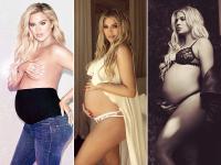 ख्लोए करदाशियां ने शेयर की ट्रिस्टन थॉम्पसन के साथ बेडरूम में ली गई अर्धनग्न तस्वीरें.... - | Khloe Kardashian share her pregancy bikini photos with Tristan Thompson, see pics | Latest hot-sexy Photos at Lokmatnews.in