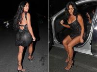 किम कार्दशियां ने फिर शेयर की अपनी तस्वीरें, ब्लैक कलर की ड्रेस में दिखाया हॉट अवतार - | Kim Kardashian's Sexiest Avatar In Black dress, See Sultry Photos on Instagram | Latest hollywood Photos at Lokmatnews.in