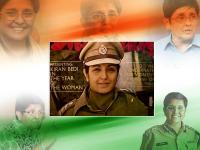 देश की पहली महिला आईपीएस किरण बेदी की अनदेखी तस्वीरें - | Rare photos of India’s first woman in IPS Kiran Bedi | Latest india Photos at Lokmatnews.in