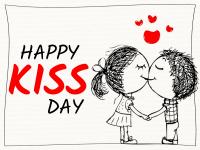 Happy Kiss Day 2022 : किस डे पर अपने पार्टनर को भेजें ये रोमांटिक मैसेज और कहें दिल की बात - | happy kiss day 2022 Wishes quotes messages Shayari Images status for Facebook and WhatsApp in hindi | Latest relationships Photos at Lokmatnews.in