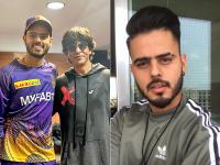 IPL 2023: कप्तान नितीश राणा पर 24 लाख का जुर्माना, जानें क्यों - | KKR Captain Nitish Rana Fine for Slow over rate vs Csk ipl 2023 | Latest cricket Photos at Lokmatnews.in