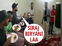 IPL 2018: मैच से पहले कोहली की बिरयानी पार्टी, इस खिलाड़ी के घर जमाई महफिल