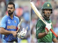 ICC World Cup 2019 : भारत-पाकिस्तान महामुकाबले के इंतजार में फैंस