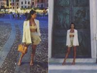 कर्टनी कर्दशियां ने लगाया बोल्डनेस का तड़का, फैंस ने की जमकर तारीफ - | Kourtney Kardashian Share Bikini Photos, See hot and Sexy Images on Instagram | Latest hollywood Photos at Lokmatnews.in