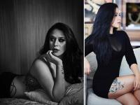 टाइगर श्रॉफ की बहन ने इंस्‍टाग्राम पर पोस्ट की टॉपलेस तस्वीर, Pics हुईं वायरल - | krishna shroff flaunts her latest tattoo on on her sexy back, see her hot and bold pics photos images | Latest hot-sexy Photos at Lokmatnews.in