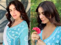 PHOTOS: 'कुंडली भाग्य' फेम श्रद्धा आर्या ने शेयर की खूबसूरत तस्वीरें, महात्मा बुद्ध की प्रतिमा के साथ आईं नजर - | kundali bhagya actress shraddha arya latest photos and images goes viral | Latest television Photos at Lokmatnews.in