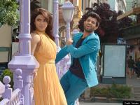 Kushi Trailer: विजय देवरकोंडा और समांथा रुथ प्रभु की फिल्म 'कुशी' का ट्रेलर रिलीज - | Kushi Trailer Vijay Deverakonda and Samantha Ruth prabhu Movie release on 1 september | Latest bollywood Photos at Lokmatnews.in