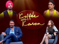 कॉफ़ी विद करण - | koffee with Karan | Latest television Photos at Lokmatnews.in