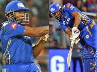 कीरोन पोलार्ड - | Kieron Pollard | Latest cricket Photos at Lokmatnews.in