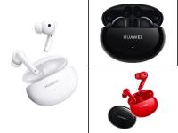 HUAWEI FreeBuds 4i ट्रू वायरलेस ईयरबड्स सोमवार को भारत में हुआ लॉन्च - | HUAWEI FreeBuds 4i true wireless earbuds launched in India on Monday | Latest india Photos at Lokmatnews.in