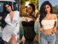 मॉम काइली जेनर ने इंस्टाग्राम पर शेयर किया अपना समर लुक, देखें तस्वीरें - | Kylie Jenner share bold Summer look on instagram, see pics photos images | Latest hot-sexy Photos at Lokmatnews.in