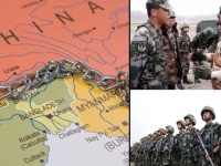 India China Tension: Ladakh में गोली नहीं बोली से लड़ी जा रही लड़ाई, लाउड स्पीकर और बैनर का प्रयोग