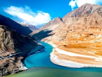 China ने Ladakh के Pangong lake में Boat से निगरानी बढ़ाई, India ने भी चप्पे-चप्पे पर तैनात किए जवान