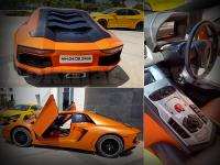Honda Accord ‌को ऐसे किया मॉडिफाई कि बन गई अनोखी कार - | honda accord modified version look like Lamborghini | Latest automobile Photos at Lokmatnews.in