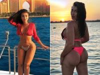 हॉलीवुड की हॉट मॉडल लॉरेन गुडगर ने सोशल मीडिया बिकीनी तस्वीरें शेयर कर मचाया तहलका - | Hollywood Hot Model Lauren Goodger latest Bikini Photos on Instagram Goes Viral, See sexy pics | Latest hot-sexy Photos at Lokmatnews.in