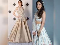 वेडिंग सीजन स्पेशल: मीरा से लेकर डायना तक, देखें LFW के बेस्ट इंडियन वियर जिन्हें आप भी चुन सकती हैं - | Lakme Fashion Week 2018 Designer Indian wear to choose | Latest fashion-beauty Photos at Lokmatnews.in