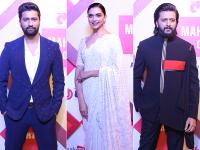 LMOTY Awards 2019: समारोह में इस अंदाज में नजर आए फिल्मी सितारे, देखिए चुनिंदा तस्वीरें | LMOTY Awards 2019 pictures of film celebrities in the event | Latest maharashtra Photos at Lokmatnews.in